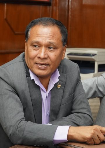 Strict Forest Laws Have Halted the Country’s Economic Potential: Minister Ghising