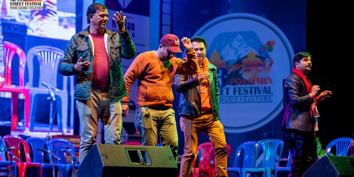 New Edition of Pokhara Street Festival is Here