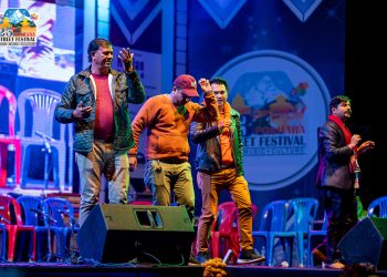 New Edition of Pokhara Street Festival is Here