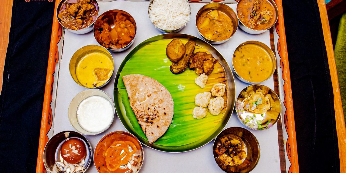 National Geographic Hails ‘Mithila Thali’ as a Top South Asian Local Dish