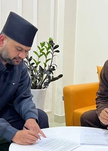 RSP, Mayor Balen Reach Seven-Point Agreement