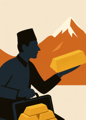 Inside the Business of Gold Smuggling