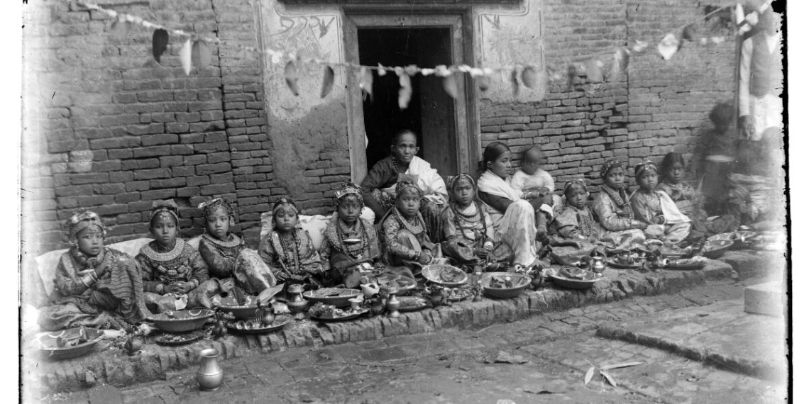 From Bel Fruit to Sun God: The Sacred Marriages of Newa Women 