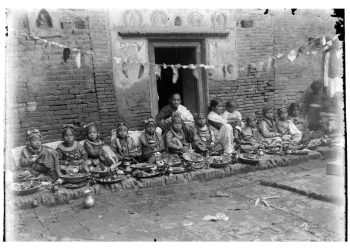 From Bel Fruit to Sun God: The Sacred Marriages of Newa Women 