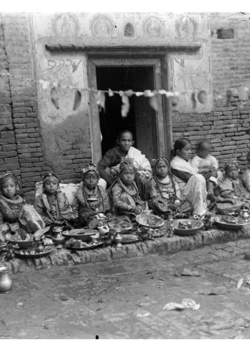 From Bel Fruit to Sun God: The Sacred Marriages of Newa Women