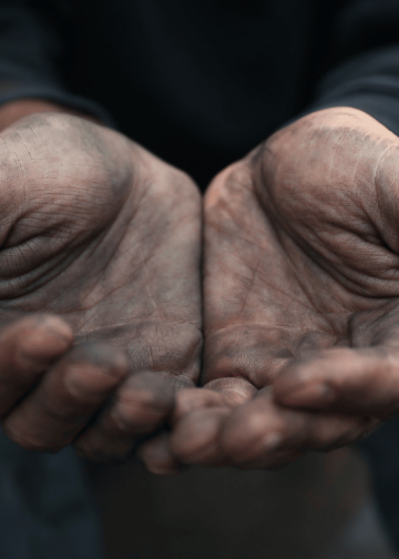 Criminalised but Unresolved: Understanding the Reality of Begging