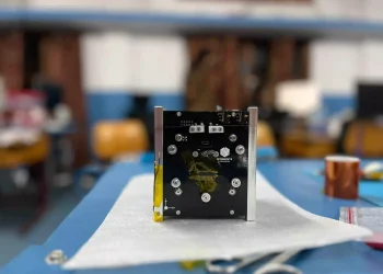 Chepang Students Send Satellite to Space 