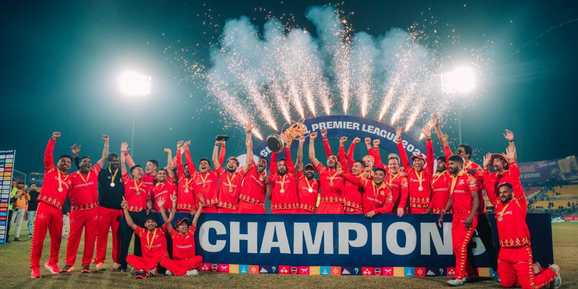 Lumbini Lions Win Nepal Premier League
