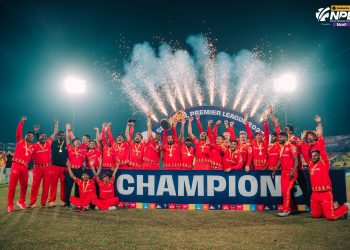 Lumbini Lions Win Nepal Premier League