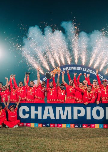 Lumbini Lions Win Nepal Premier League