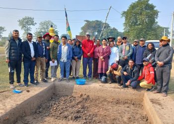 Excavations Uncover Remains from Sixth BCE  