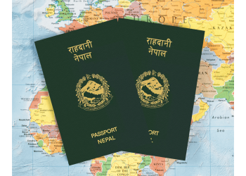 The Baggage of a Weak Passport  