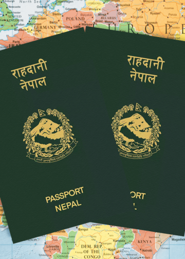 The Baggage of a Weak Passport