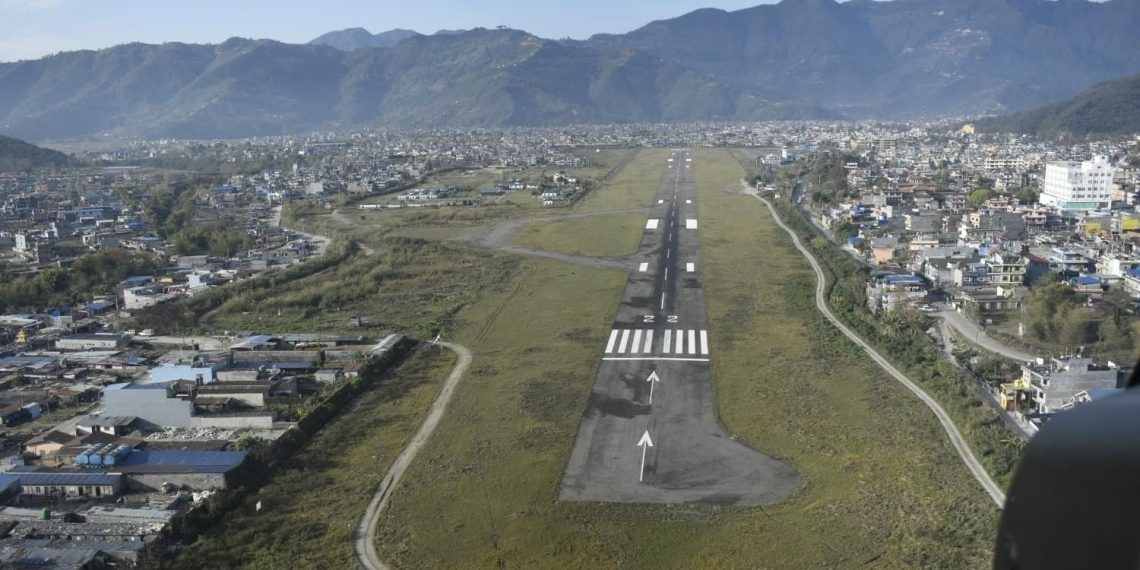 Anti-corruption Body Files Case over Pokhara Airport Corruption