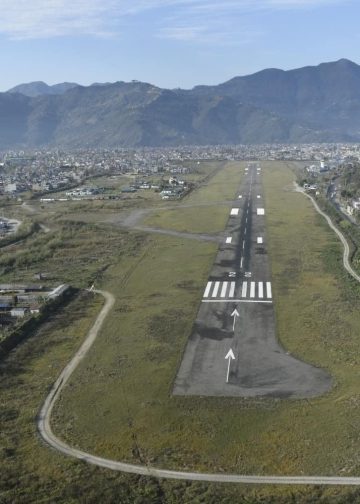 Anti-corruption Body Files Case over Pokhara Airport Corruption