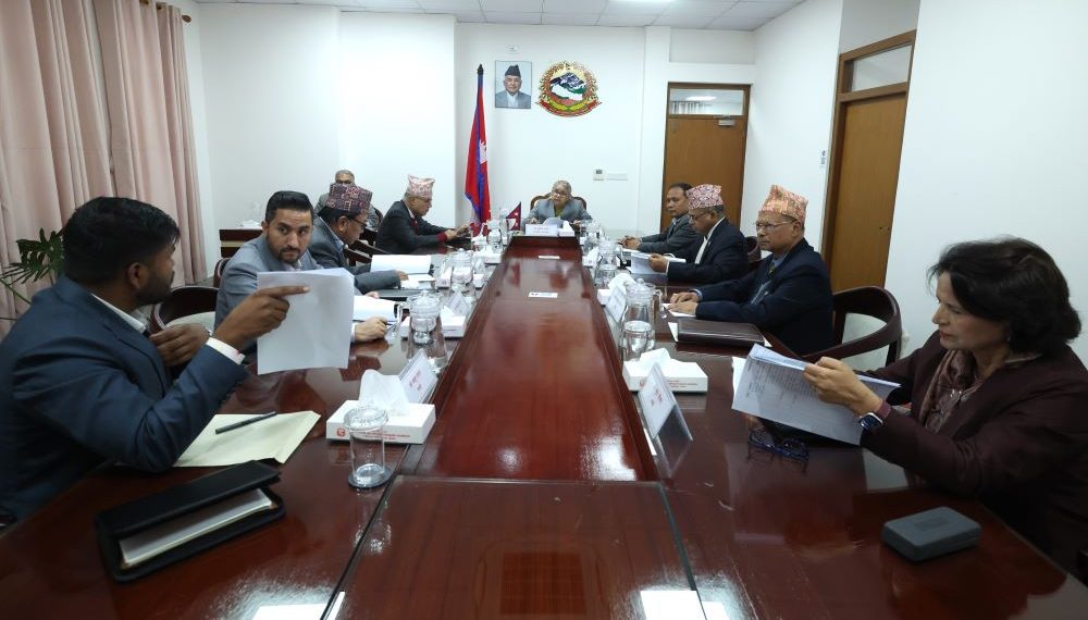 Government Recognises Gen Z Protest Victims