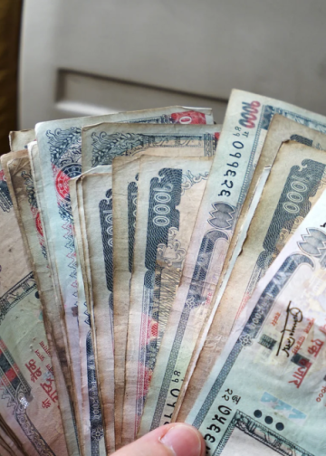Nepal to Enforce Rs 5 Lakh Cash Transaction Limit from January 15  