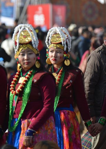 Celebrating Lhosar: More Than One New Year in Nepal