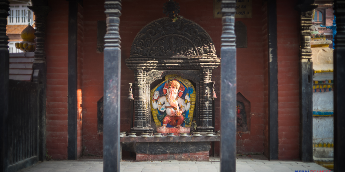 Lord Ganesha: The Deity Who Comes First 