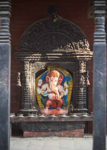 Lord Ganesha: The Deity Who Comes First