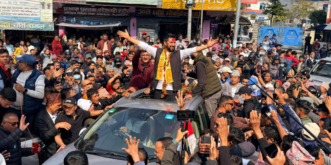 The Winner Takes It All