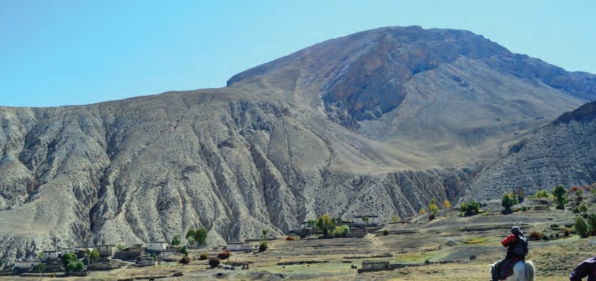 When the Water Left, the Village Followed: The Story of Dhye