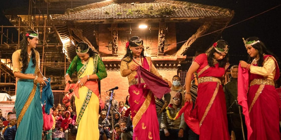 Ritual Role Reversal