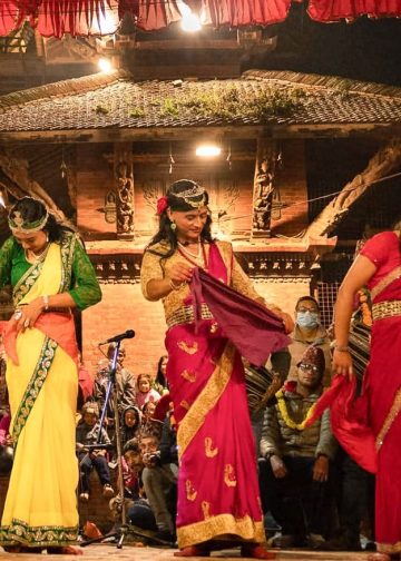 Ritual Role Reversal