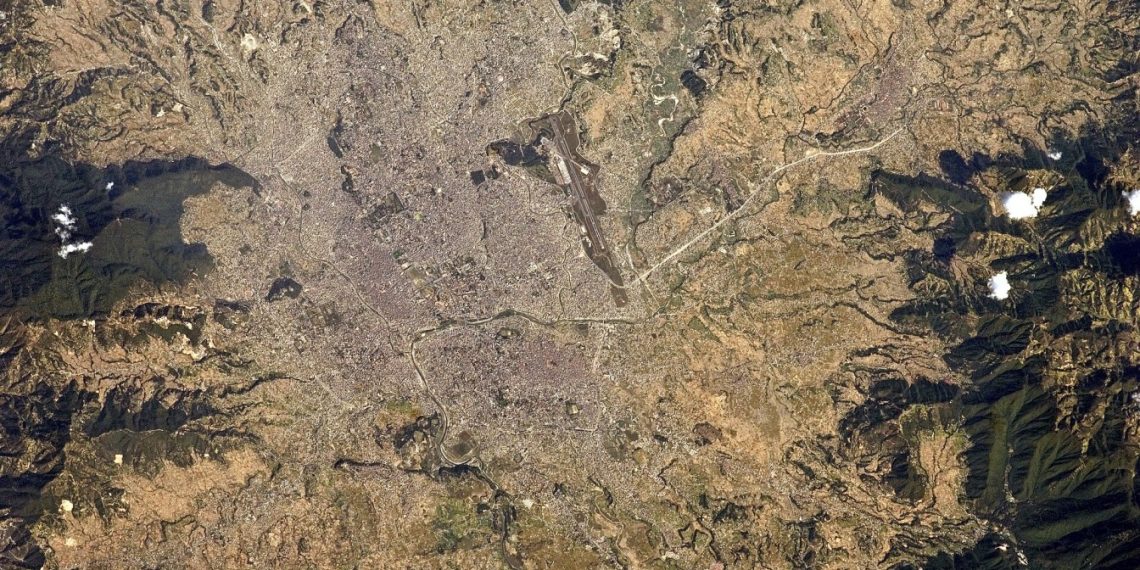 Kathmandu is Sinking, Quietly