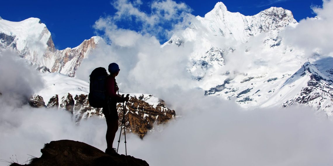 The Salt Trade Routes between Nepal and Tibet