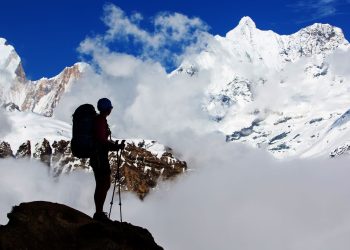 The Salt Trade Routes between Nepal and Tibet