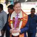 US Special Envoy Gor in Kathmandu