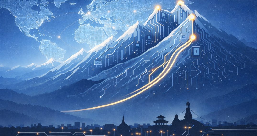 Charting Nepal’s Tech Trajectory