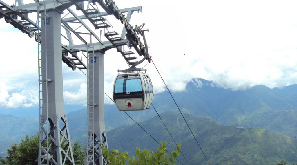 Faith, Fast-Tracked: The Manakamana Experience