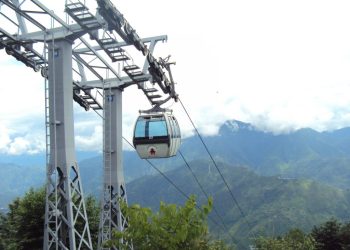 Faith, Fast-Tracked: The Manakamana Experience