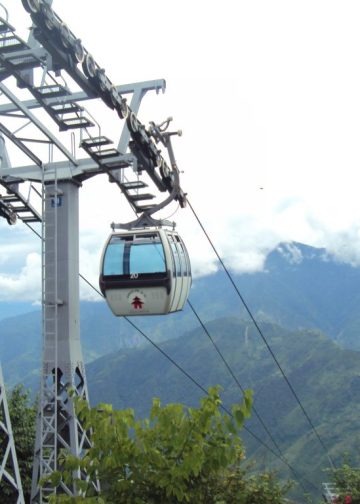 Faith, Fast-Tracked: The Manakamana Experience