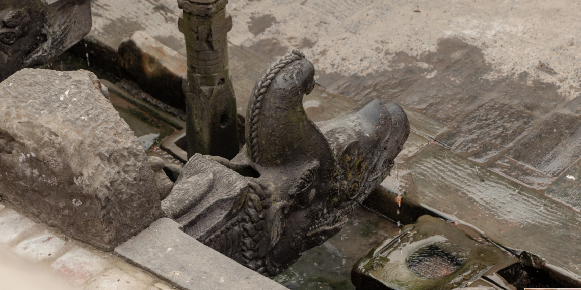 Waterspouts of the Valley