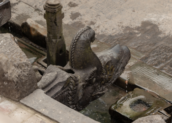 Waterspouts of the Valley