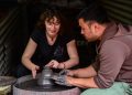 Mud, Memory, and the Potters of Bhaktapur