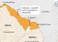 The Lipulekh Issue, Explained