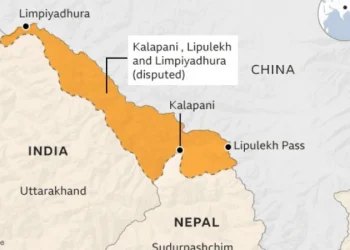 The Lipulekh Issue, Explained