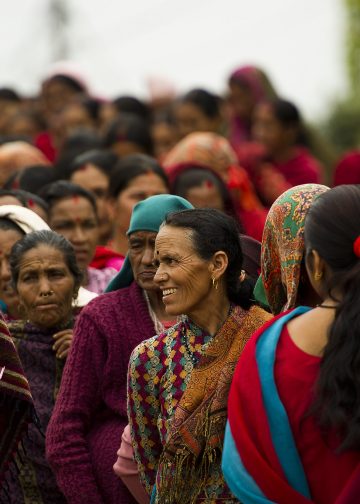 Nau Danda Health Post Kaski District. PACAF/Flickr