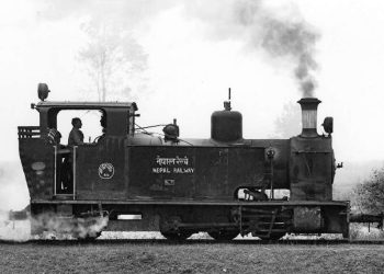 On the Wrong Track: Nepal’s Railway Problem