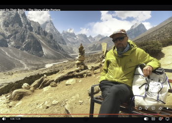 Live from Everest with Ben Ayers