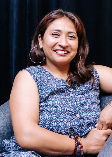 Nirmala Bhandari. Photo: Evin Ma